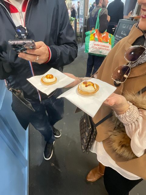Bordeaux: Chocolate & Pastries Food Tour | 6+ Tastings - How much food do you really get?