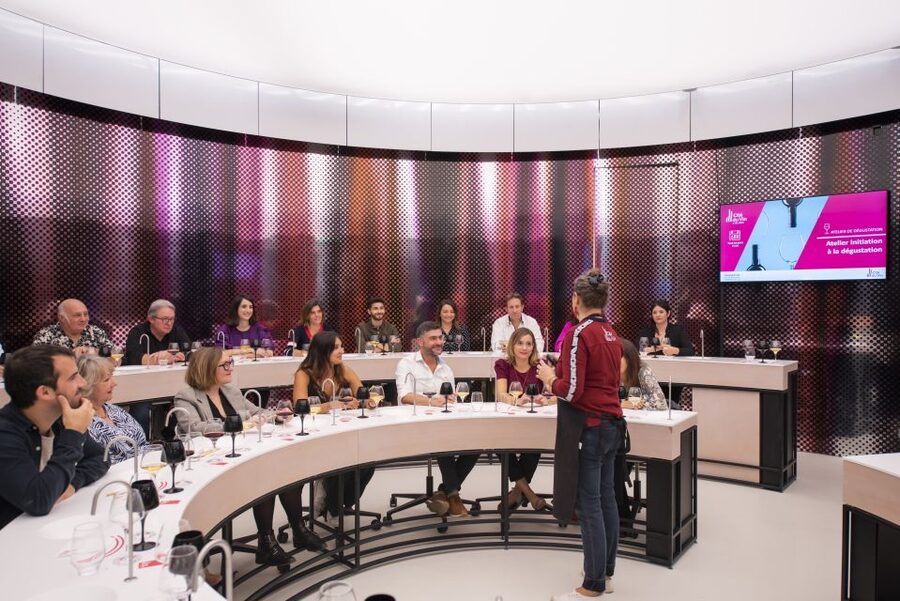 Bordeaux: Cité du Vin Entry Ticket and Wine Tasting - How long should you spend there?