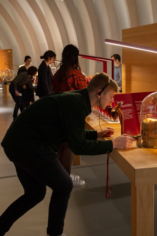 Bordeaux: Cité du Vin Entry Ticket and Wine Tasting - Is the $27 ticket good value?