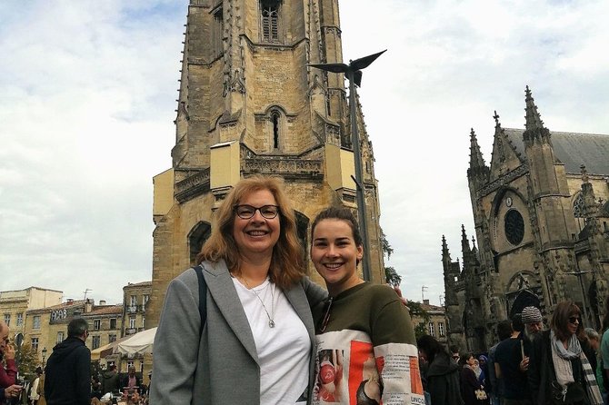 Bordeaux City - Private Guided Walking Tour with Local Sophia - Starting at Saint-André Cathedral