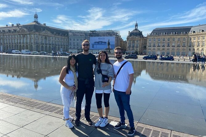 Bordeaux City - Private Guided Walking Tour with Local Sophia - Capucins Market, the tour’s best food stop