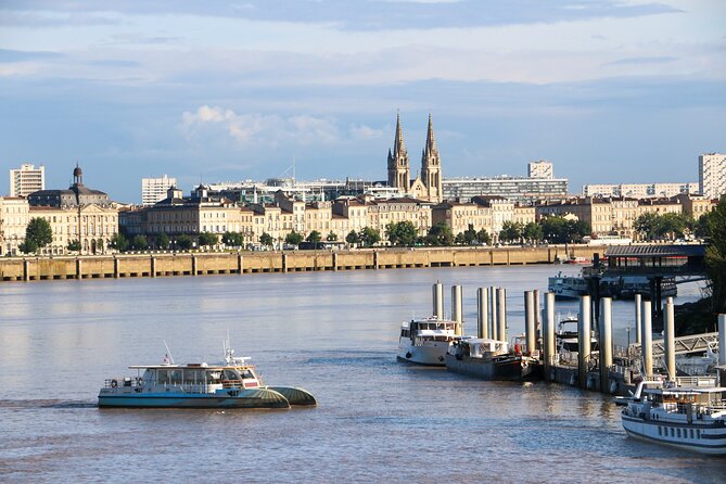 Bordeaux City - Private Guided Walking Tour with Local Sophia - Saint-Michel and the medieval side of Bordeaux
