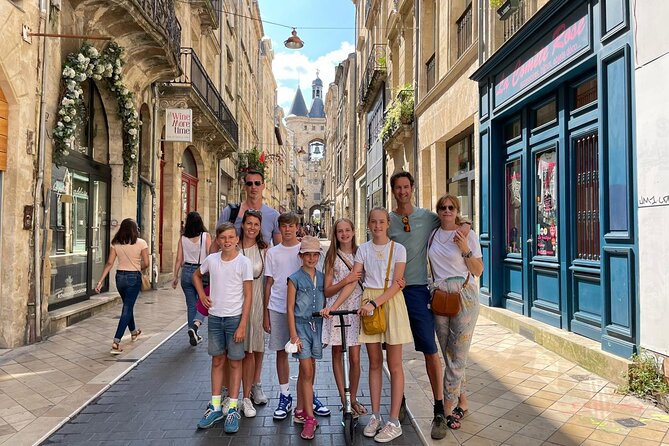 Bordeaux City - Private Guided Walking Tour with Local Sophia - Grand Théâtre and the city’s grand face
