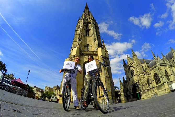 Bordeaux Essentials Sightseeing Bike Tour with a Local Guide - Why a bicycle works so well in Bordeaux