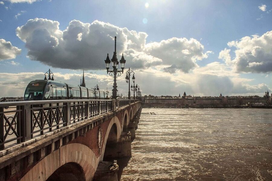 Bordeaux: Exclusive Private Guided Walking Tour - Bordeaux wine advice from the city center