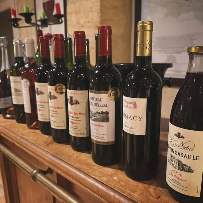 Bordeaux: Explore an Organic Family Vineyard with Tasting - Why the family setting makes a difference