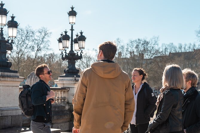 Bordeaux Food and Wine Tour : Authentic Artisanal Flavors - Place Fernand Lafargue and the pleasure of a smaller square