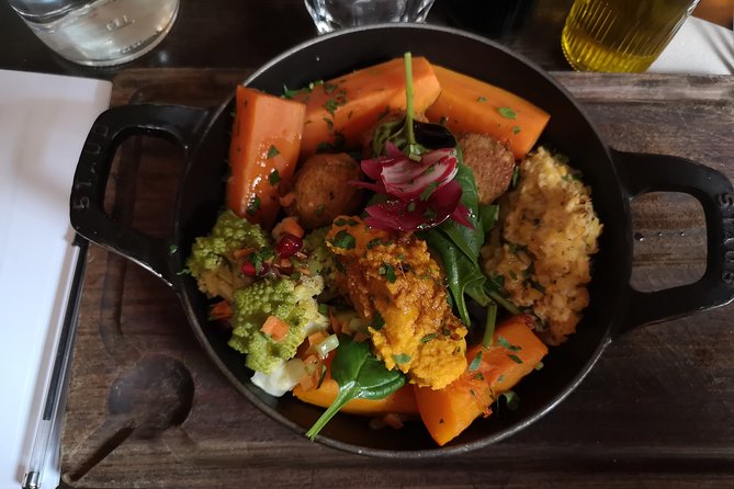 Bordeaux Food Tour – A Full French Meal by Do Eat Better - Saint-Pierre brings the main meal