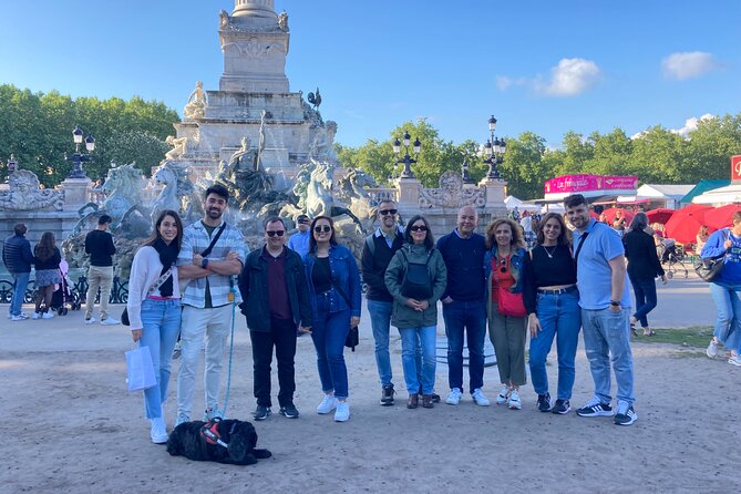 Bordeaux Free Walking Tour (Tips-Based) - Camille Jullian Square and Utopia cinema