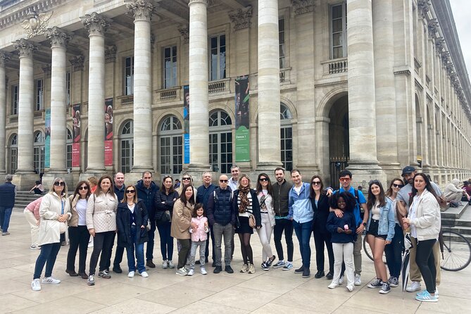 Bordeaux Free Walking Tour (Tips-Based) - Rue des Bahutiers and Bordeaux’s medieval texture