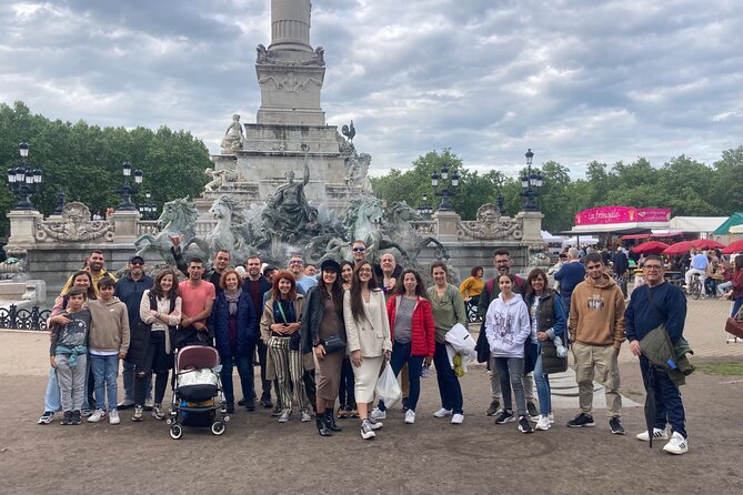 Bordeaux Free Walking Tour (Tips-Based) - Porte Cailhau and Saint-Pierre Church
