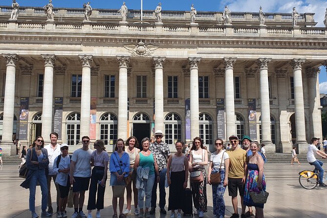 Bordeaux Free Walking Tour (Tips-Based) - Place Saint-Projet and Rue Sainte-Catherine