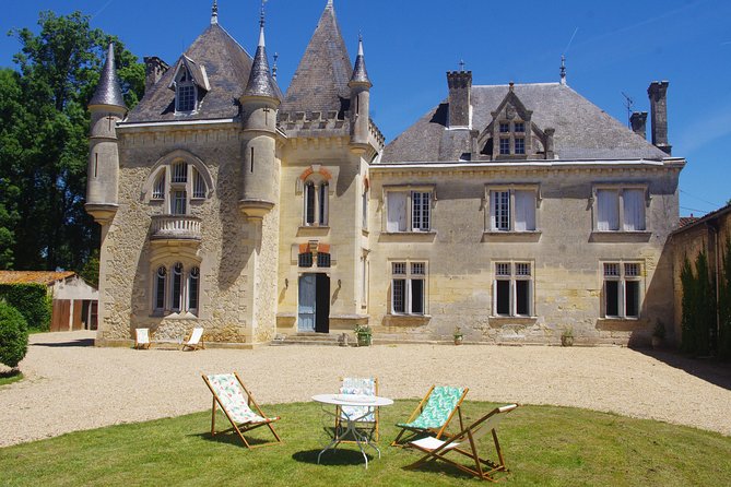 Bordeaux Full day Medoc and St Emilion 3 chateaux with Lunch - Medieval Saint-Émilion is more than a tasting stop