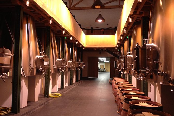 Bordeaux Full day Medoc and St Emilion 3 chateaux with Lunch - The guide can shape the whole day