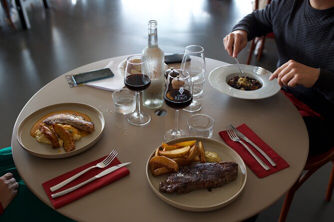Bordeaux : Full Day Wine Tastings & Gourmet Lunch - Meeting at the Monument aux Girondins