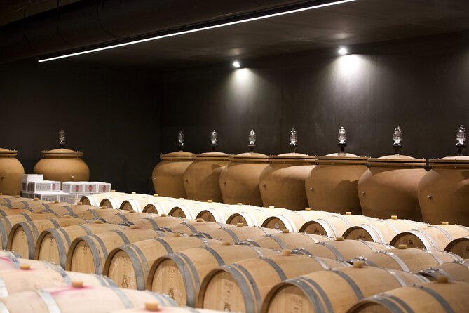 Bordeaux : Full Day Wine Tastings & Gourmet Lunch - The value of $236.20 per person