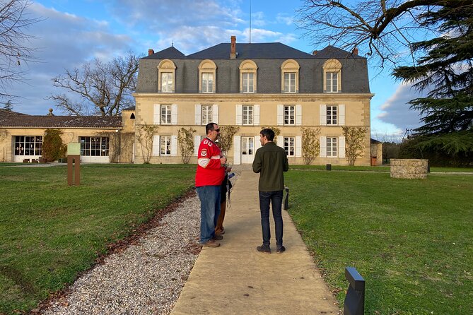 Bordeaux : Full Day Wine Tastings & Gourmet Lunch - Booking details that deserve attention