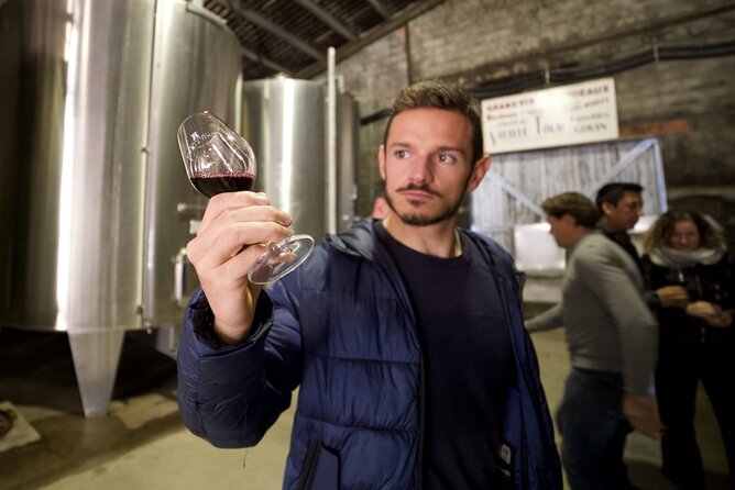 Bordeaux : Full Day Wine Tastings & Gourmet Lunch - Three estates and seven hours in the countryside