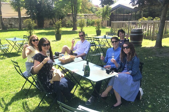 Bordeaux Full Day Wine Tour - 3 Wineries & Gourmet Picnic Lunch - A family vineyard lunch near Saint-Émilion