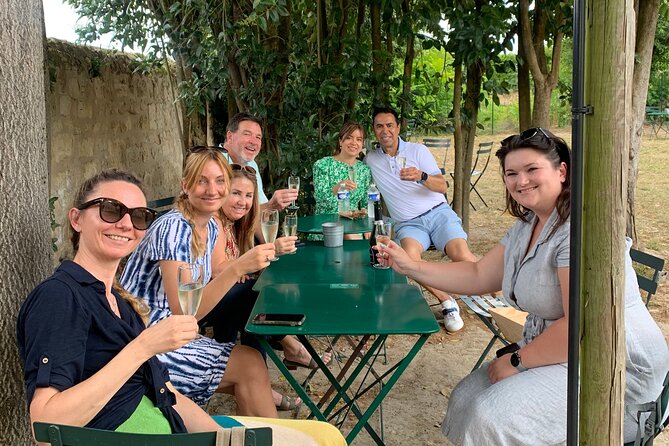 Bordeaux Full Day Wine Tour - 3 Wineries & Gourmet Picnic Lunch - Walking through Saint-Émilion