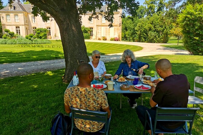 Bordeaux Full Day Wine Tour - 3 Wineries & Gourmet Picnic Lunch - Price and what you receive for $190.57
