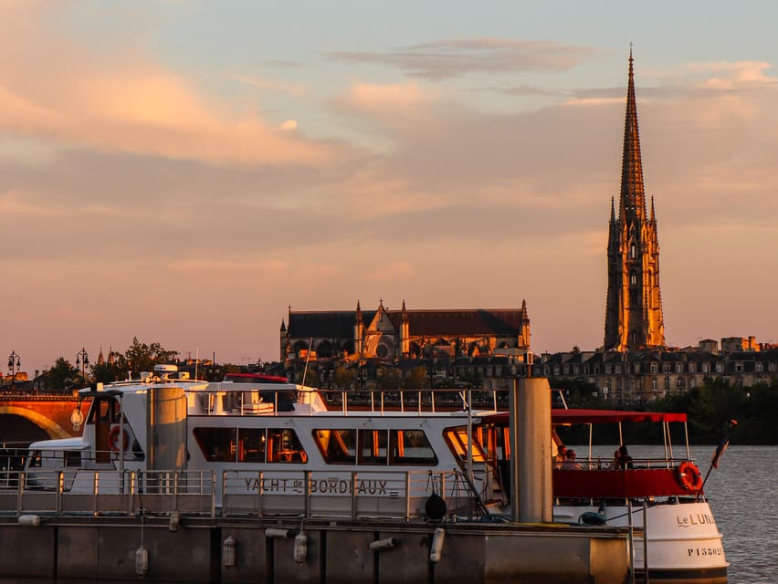 Bordeaux: Garonne River Yacht Cruise with Brunch - Why a Garonne brunch makes sense in Bordeaux
