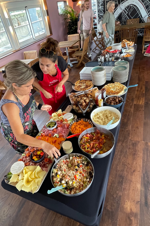 Bordeaux: Garonne River Yacht Cruise with Brunch - Who will enjoy this Bordeaux cruise most?