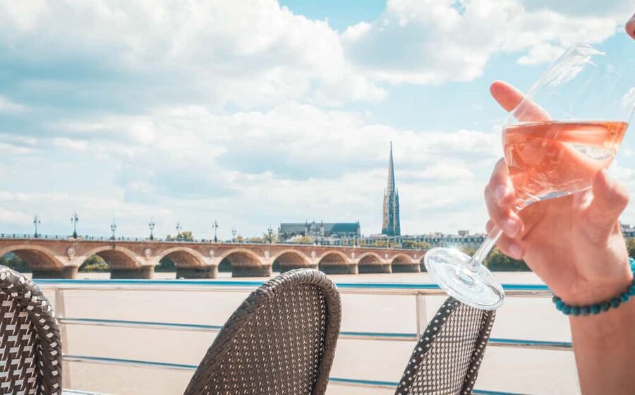 Bordeaux: Guided Wine and Canelé Discovery Cruise - Starting at the Ponton d’Honneur on Quai Richelieu