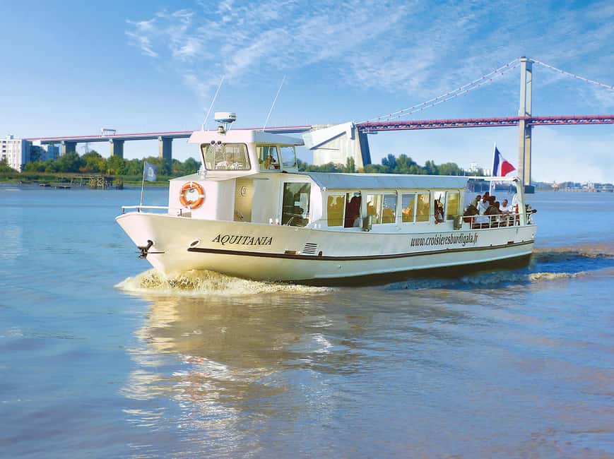 Bordeaux: Guided Wine and Canelé Discovery Cruise - Who will enjoy this Bordeaux river cruise?