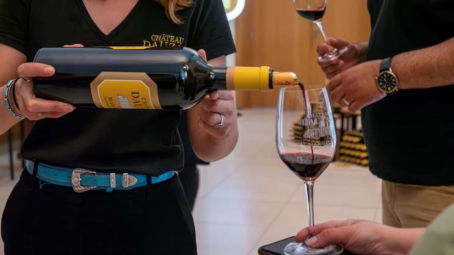 Bordeaux: Half-Day Margaux Tour with Wine Tastings - Second château: architecture, classification, and another tasting