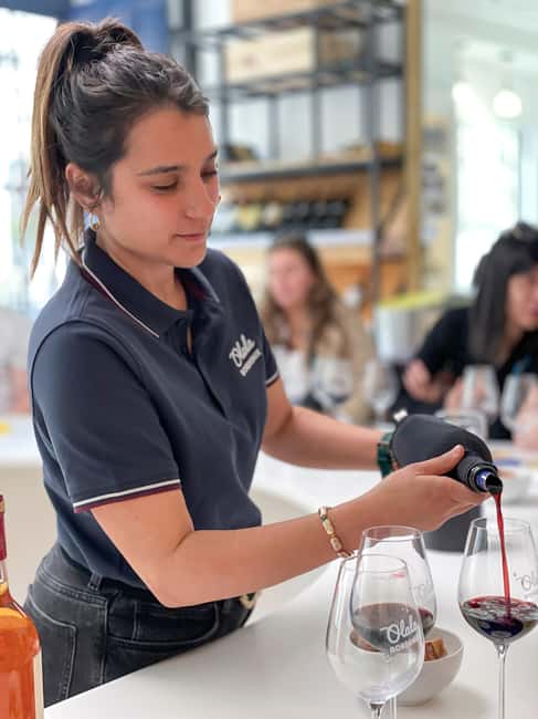 Bordeaux: Introduction to Bordeaux Wines Tasting Workshop - The red wines and the logic of blending