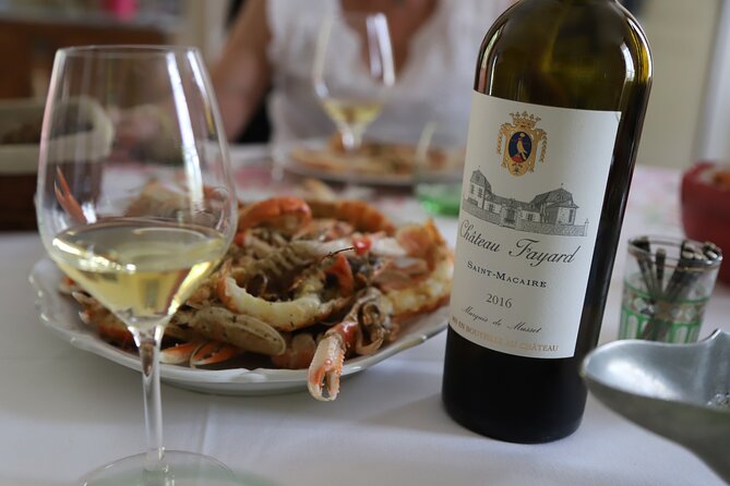 Bordeaux Médoc Region Private Wine Lovers Tour with Chateau Visits & Tastings - Three tastings with room to learn