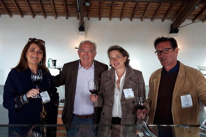 Bordeaux Médoc Region Private Wine Lovers Tour with Chateau Visits & Tastings - Transport, timing, and comfort