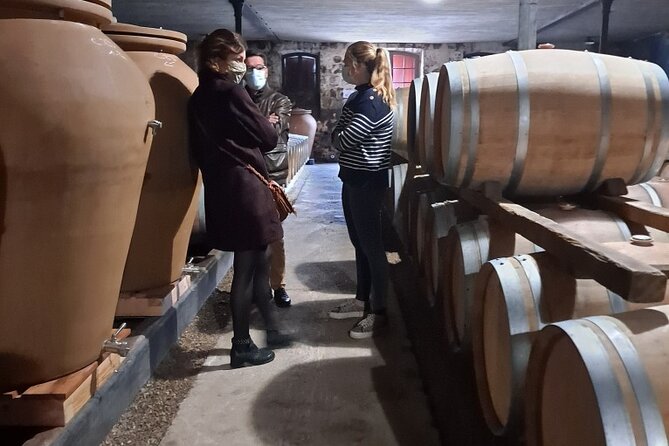 Bordeaux Médoc Region Private Wine Lovers Tour with Chateau Visits & Tastings - The guides make the difference