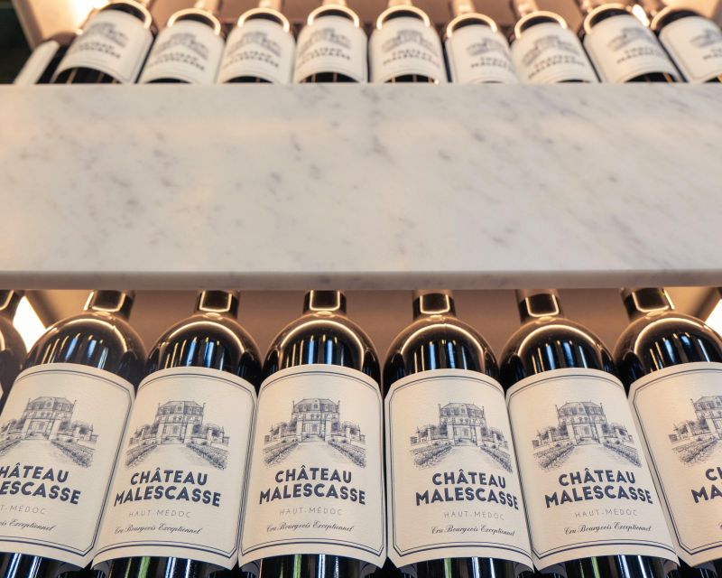 Bordeaux: Médoc & St-Emilion Wine 3 châteaux with lunch - Who should book this day