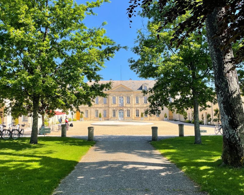 Bordeaux: Médoc & St-Emilion Wine 3 châteaux with lunch - Médoc: grand estates and cellar work