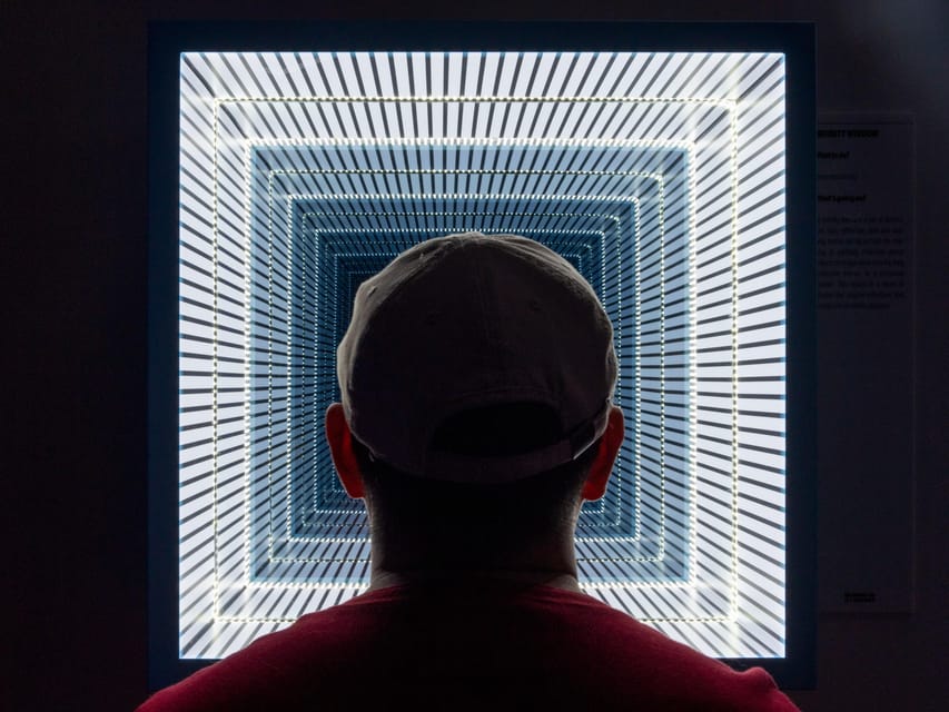 Bordeaux: Museum of Illusions Entry Ticket - Practical tips for a smoother visit