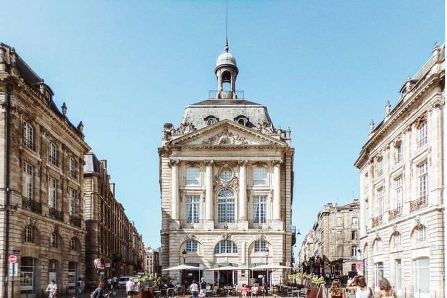 Bordeaux : Must-See Attractions Walking Tour - Key points at a glance
