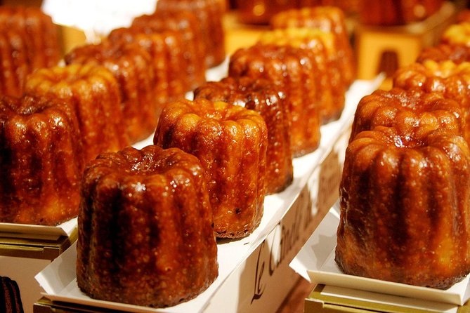 Bordeaux Old Town & Market Local Food with Wine Tastings Tour - The Marché des Capucins food stop