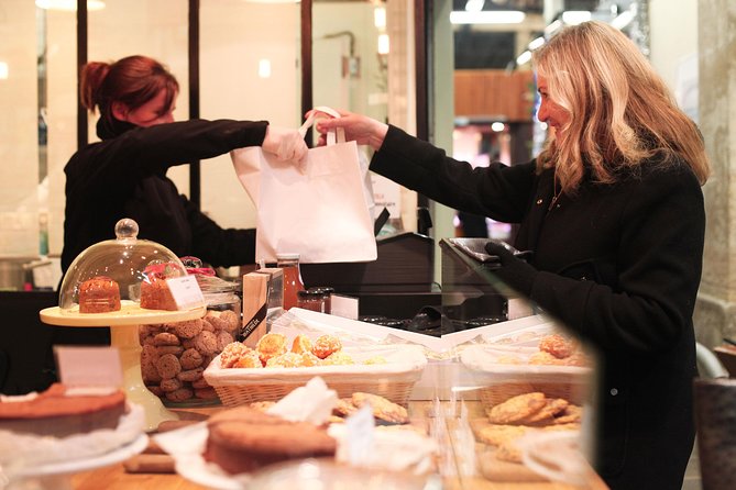 Bordeaux Old Town & Market Local Food with Wine Tastings Tour - Bordeaux reds, crisp whites, and the wine stops