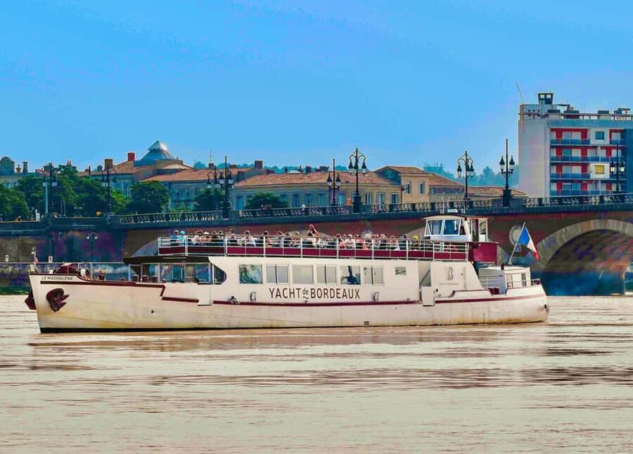 Bordeaux: River Garonne Cruise with Glass of Wine and Canelé - What makes this Bordeaux cruise worth your time