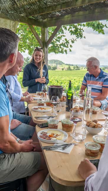 Bordeaux: Saint-Emilion and Medoc Full-Day Wine Experience - Leaving Bordeaux for Saint-Émilion