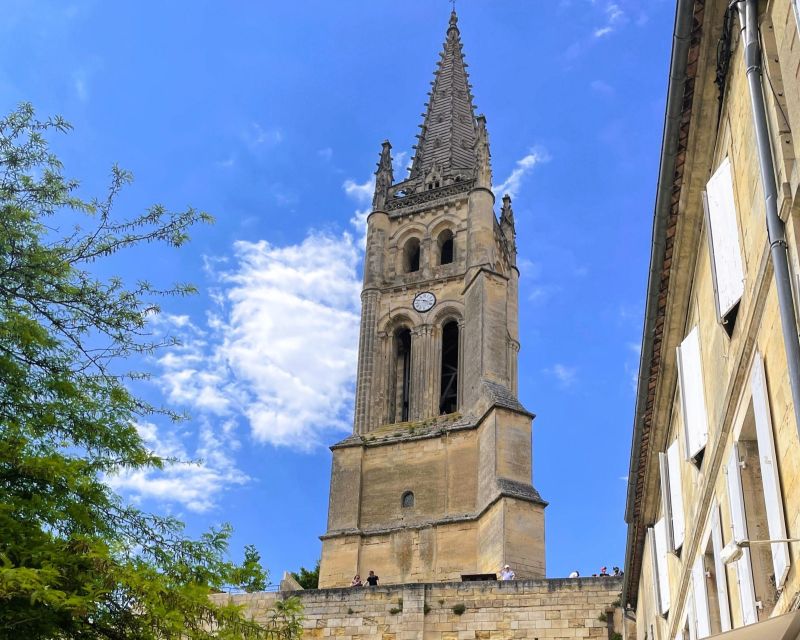 Bordeaux: Saint-Emilion Village Day Trip, 2 Chateaux & Lunch - Practical booking advice