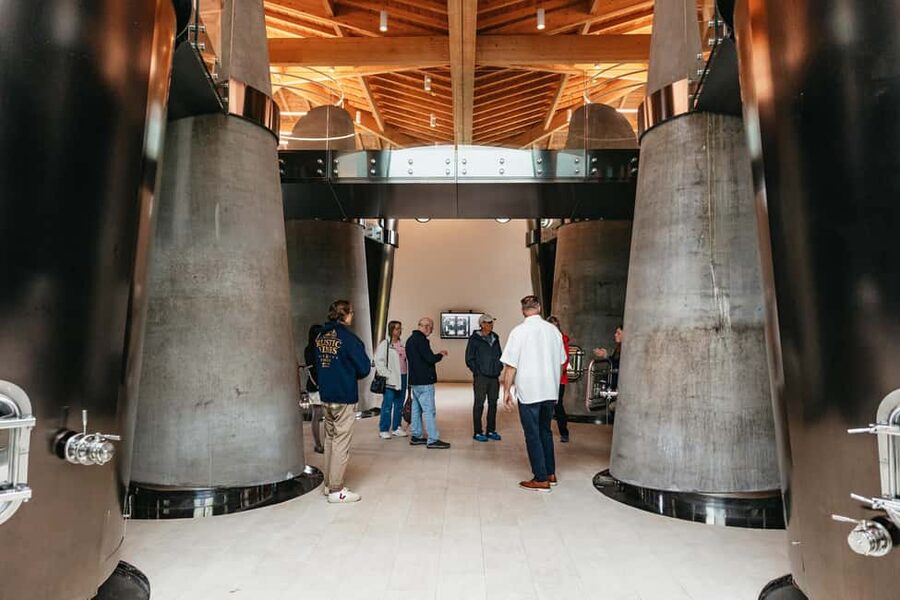 Bordeaux: St. Emilion Day Trip with Wine Tasting and Lunch - Key points at a glance