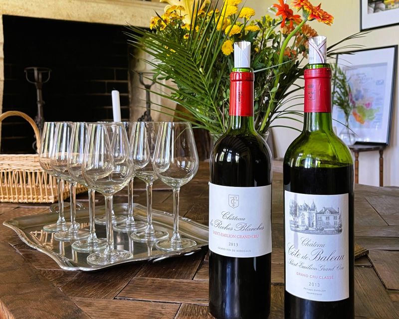 Bordeaux: St-Emilion Vineyards e-Bike Tour with Wine & Lunch - Should you book the St-Émilion e-bike tour?