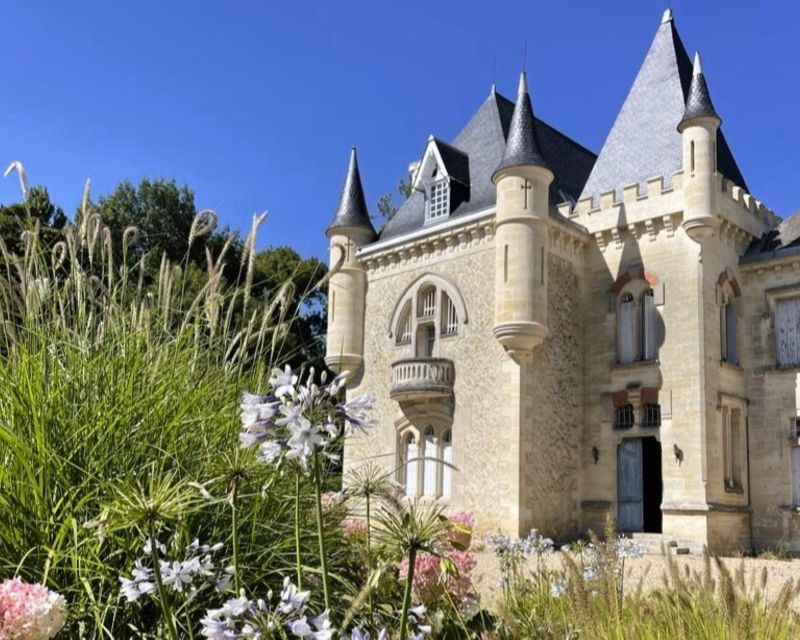 Bordeaux: St-Emilion Vineyards e-Bike Tour with Wine & Lunch - What the $222 price really covers