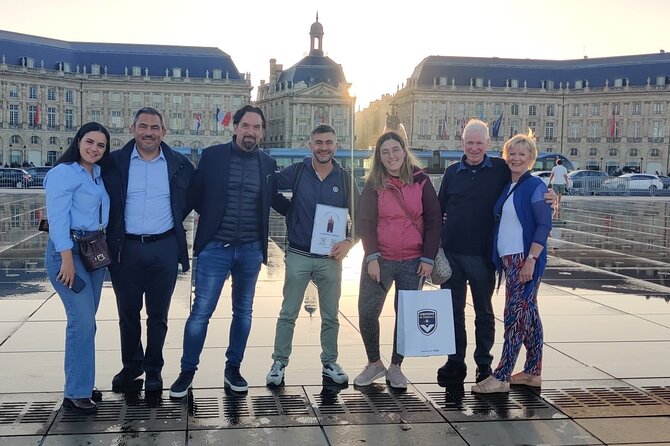 Bordeaux Unveiled: The Ultimate Private Walking Experience - Sainte Catherine, Utopia, and Place du Parlement