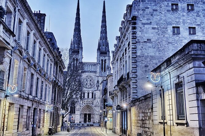 Bordeaux Unveiled: The Ultimate Private Walking Experience - Who should book this experience?