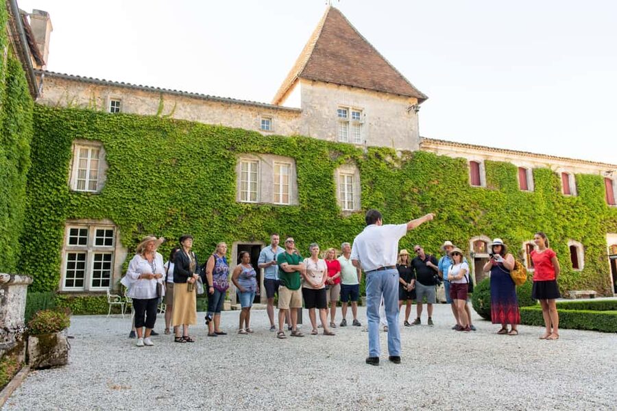 Bordeaux: Vineyards Wine Tasting Half-Day Trip - Saint-Émilion: medieval lanes and an underground church