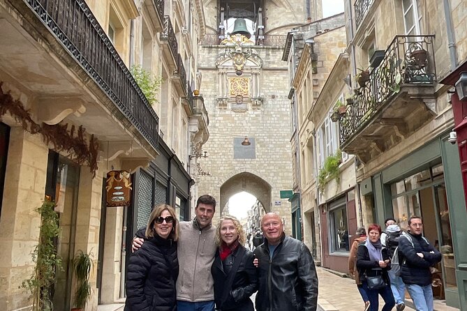 Bordeaux Walking Tour with a Local Private Guide - Place Camille Jullian and the old Saint-Projet quarter
